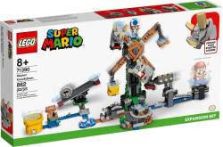 LEGO® Super Mario™ - Reznor leütő kiegészítő szett (71390)