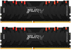 Kingston FURY Renegade RGB 16GB (2x8GB) DDR4 3600MHz KF436C16RBAK2/16