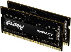 Kingston FURY Impact 32GB (2x16GB) DDR4 2666MHz KF426S16IBK2/32