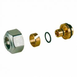 GIACOMINI R179M csatlakozó ötrétegű csőre, M18 x 20x2 mm (R179MX026)