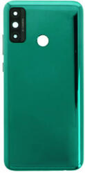 Huawei P Smart 2020, Akkufedél, (kamera plexivel), zöld
