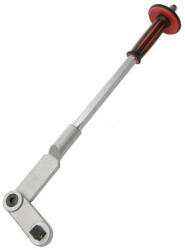 Hubi Tools AB70867 3/4"-os ütve lazító hajtószár tehergépjárművekhez, 580 mm (AB70867)