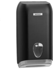 Katrin Dispenser hartie igienica pliata, negru, Katrin KN92605 (KN92605)