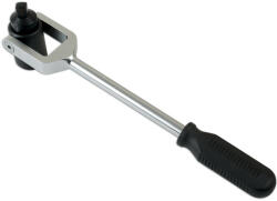 Laser Tools LAS-6946 1/2"-os ütve lazító hajtószár, profi, csuklós, extra erős, 370 mm (LAS-6946)