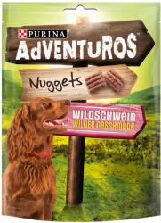 Adventuros 2 x 300g PURINA Adventuros Nuggets kutyasnack