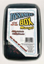 TOPMIX dynamic pellet box mango - etető pellet (TM249)