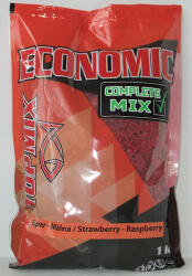 TOPMIX Economic complete-mix eper-málna 1kg etetőanyag (TM075)