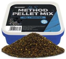 Haldorádó 4s method pellet mix - tél - etető pellet (HD18732) - sneci