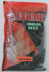TOPMIX economic complete-mix black halibut 1kg etetőanyag (TM067)