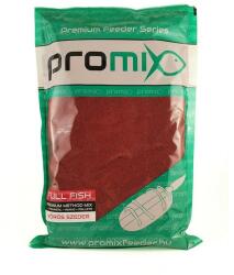 PROMIX full fish method mix vörös szeder etetőanyag (PMFFV-SZ0)
