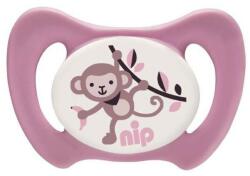 Nip Suzeta Miss Denti 0-6 luni Pink Monkey