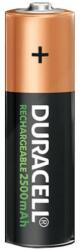 Duracell AA 2500mAh NiMh akku árdb