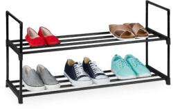  LIZNA 2 Polcos Cipőtartó Állvány - trendotthon - 6 890 Ft