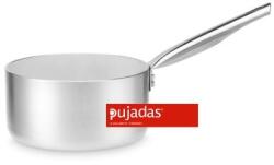 Pujadas Century alumínium nyeles lábas 18 x 9 cm, 2 L (P104.318)