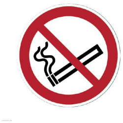 DURABLE Piktogram "Tilos a dohányzás" P002 ISO 7010 szerint 172803