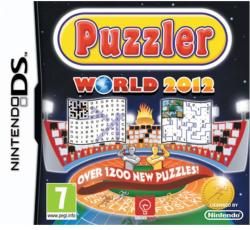 Ubisoft Puzzler World 2012 (NDS)