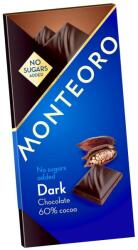 Sly Nutritia Ciocolata fara Zahar Amaruie 60% Cacao SLY NUTRITIA Monteoro 90 g