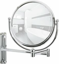WENKO Oglindă cosmetică DELUXE, montată pe perete, WENKO (3656211100)