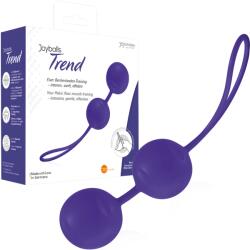  Вагинални топчета за допълнително удоволствие - Joyballs, Violett (JOYD015034)