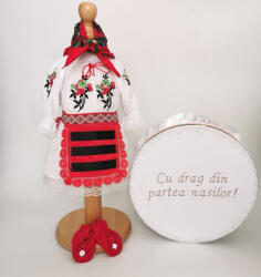 Magazin Traditional Set Traditional Botez Camelia 6