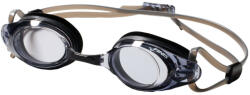 Finis - ochelari inot adulti Bolt Goggles - negru gri fumuriu (3.45.077.239)