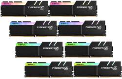 G.SKILL Trident Z RGB 256GB (8x32GB) DDR4 3600MHz F4-3600C16Q2-256GTZR