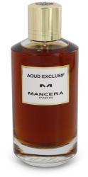 Mancera Aoud Exclusif EDP 120 ml Tester