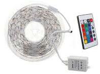 Vásárlás: LED szalag RGB 5m+táp+vezérlő LED szalag árak összehasonlítása, LED  szalag RGB 5 m táp vezérlő boltok