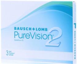 Bausch & Lomb Purevision 2 HD (3 db) - Havi kontaktlencse