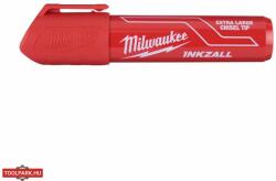 Milwaukee INKZALL XL piros jelölő filc (4932471560)