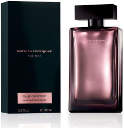 Narciso Rodriguez For Her - Musc Collection Intense EDP 100 ml