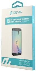 DEVIA Folie Clear 3D Samsung Galaxy S7 G930 (margini curbate) (DVFOL3DG930CL) - pcone