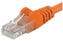  PACHCORD UTP RJ45 Cat. 6 1m PORTOCALIU (UTP-6-1-O)