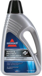 Bissell Wash and Protect Pro szőnyegtisztító folyadék foltok és szagok ellen 1, 5L (1462000091)