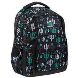 Starpak Cactus kaktuszos ergonomikus hátizsák mellpánttal (446512)