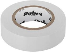 Rebel Banda Izolatoare 0.13x19x10yd Alba Rebel (nar0430) - pcone