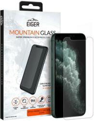 Eiger Husa Eiger Folie Sticla 2.5D Mountain Glass iPhone 11 Pro Max / Xs Max Clear (0.33mm, 9H) (EGMSP00111) - pcone