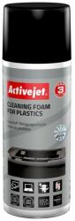 Activejet AOC-100 cleaning foam for plastic 400 ml (AOC-100)