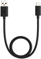 Procell Cablu USB Type-C Negru 1m-T. Verde 0.1 lei/ buc (CUSBTYPECN)
