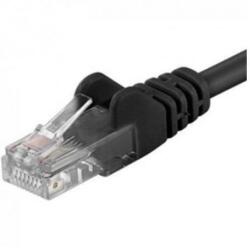  PACHCORD UTP RJ45 Cat. 5e 2m NEGRU (UTP-5E-2-BK) - pcone