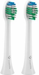 TrueLife SonicBrush Compact Heads White Standard (TLSBCHWSD)