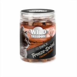  Wild Freedom 45g Wild Freedom Freeze-Dried snack csirkeszív macskasnack