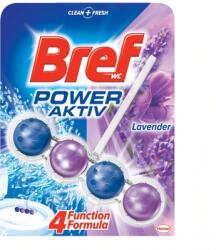 Bref Odorizant WC capsule, 50g, cu miros de lavanda, Bref Power Aktiv 99668 (99668)