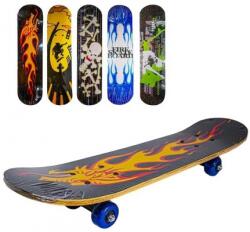  Placa skateboard din lemn, 60 cm, diverse modele RB2167 Skateboard