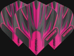 Winmau Fluturasi Winmau Alpha Black & Pink (6915-161)