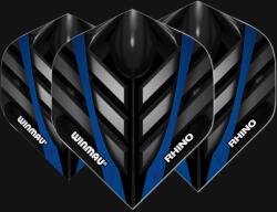 Winmau FLUTURASI WINMAU Rhino Extra Thick Black, Grey & Blue (6905-182)