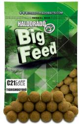 Haldorádó big feed - c21 boilie - tigrismogyoró etető bojli (HBFC21B-TI800)