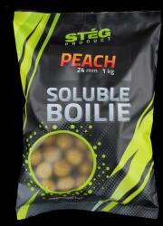 STÉG Stég product soluble 24mm chili-peach 1kg etető bojli (SP112458)