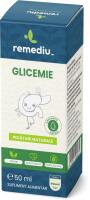 REMEDIU Picaturi naturale pentru glicemie 50ml REMEDIU