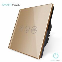 Smarthugo Arany Wifi Redőnykapcsoló (sh520503)